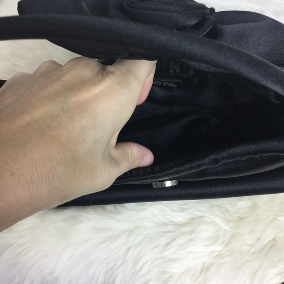 Folli Follie Evening Bag with Rosette - Picture 3 of 4